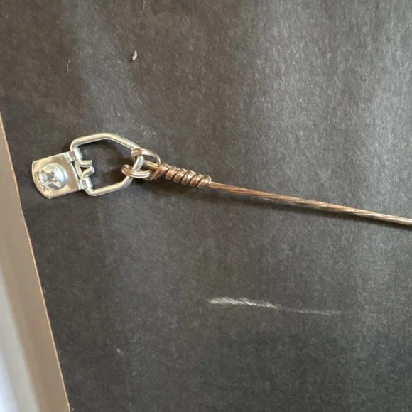 Framed Cross Stitch 'I Love My Garden' Garden Theme Finished Piece. - Picture 9 of 11